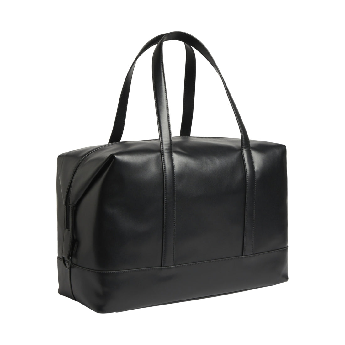 Calvin Klein Jeans mens black monogram soft duffle | Vilbury London