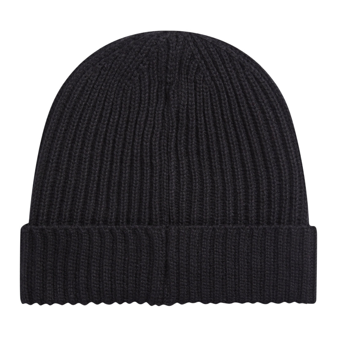 Calvin Klein Jeans mens black ultralight beanie | Vilbury London