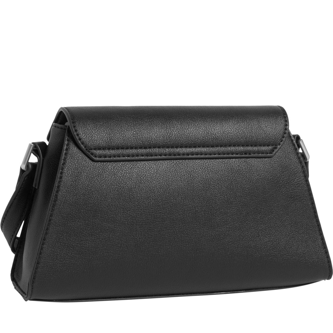 Calvin Klein womens black daily dressed crossbody | Vilbury London