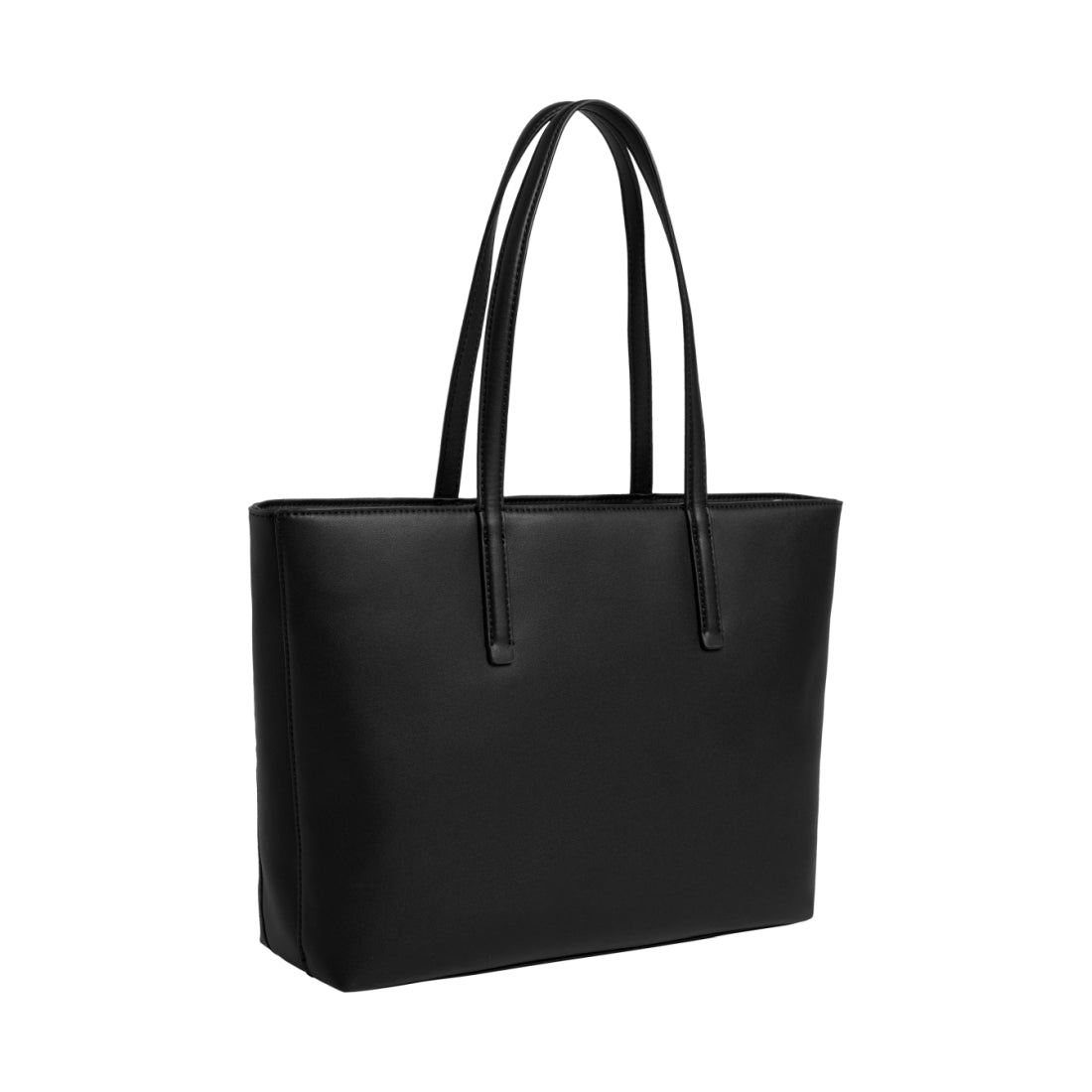 Calvin Klein womens black must shopper | Vilbury London