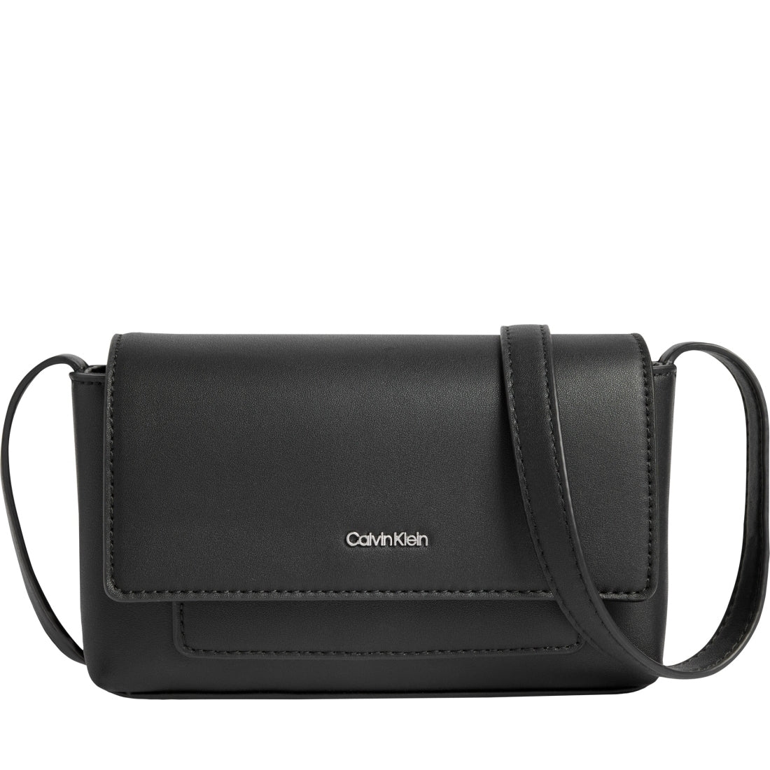 Calvin Klein womens black must mini bag | Vilbury London