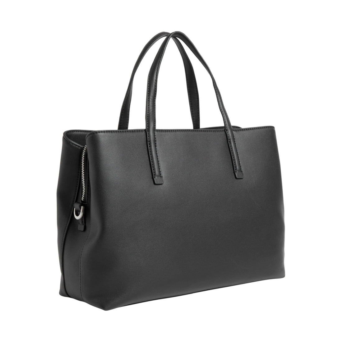 Calvin Klein womens black must tote | Vilbury London