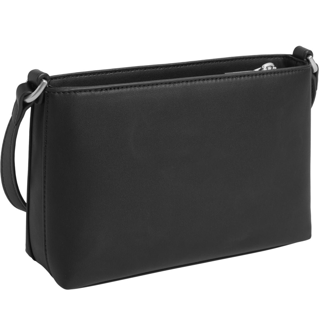 Calvin Klein womens black must crossbody | Vilbury London