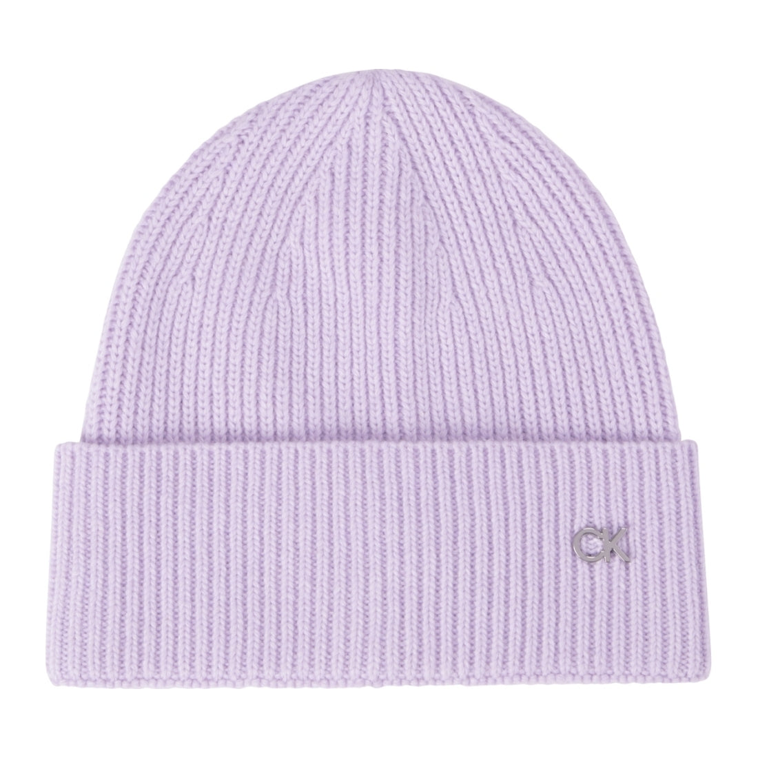 Calvin Klein womens iris re-lo mix beanie | Vilbury London