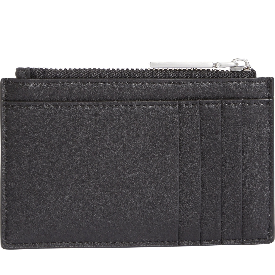 Calvin Klein womens black must cardholder | Vilbury London