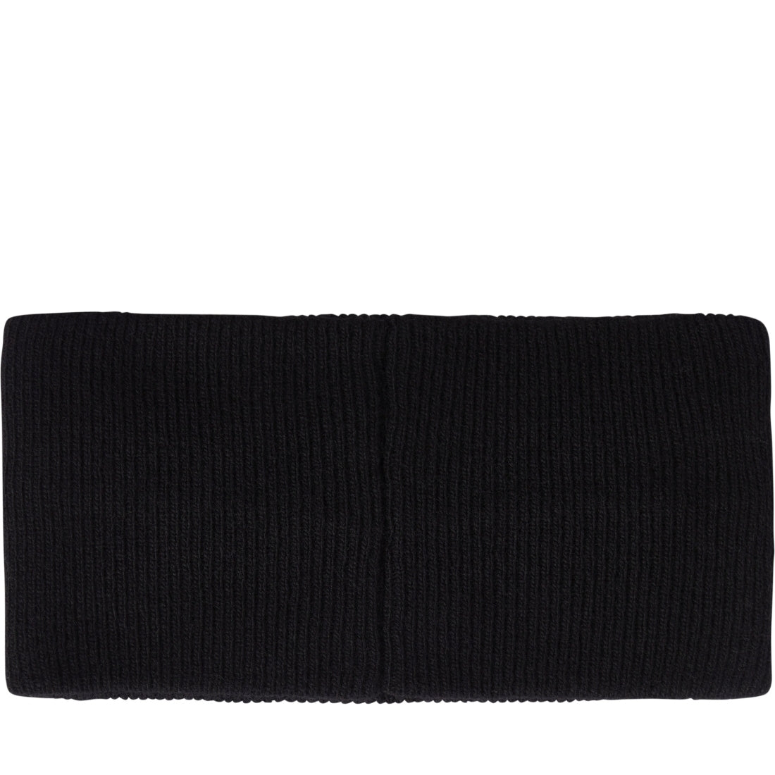 Calvin Klein Jeans womens black monologo headband cap | Vilbury London