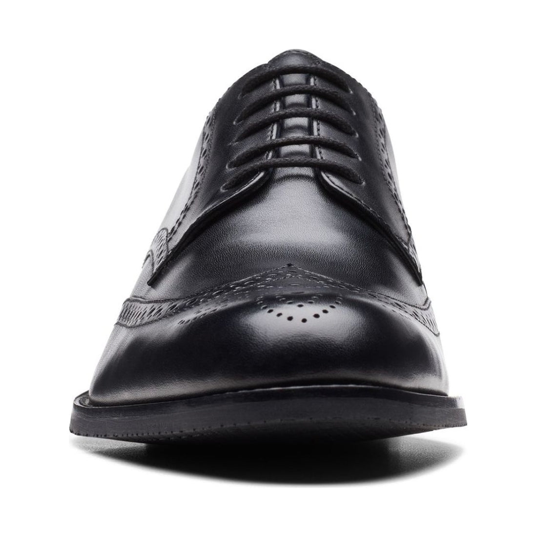 Clarks mens black craftarlolimit formal | Vilbury London