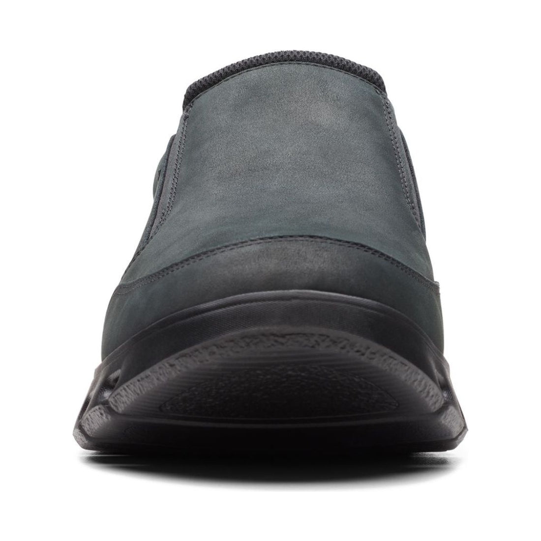 Clarks mens black nature x one sport shoe | Vilbury London