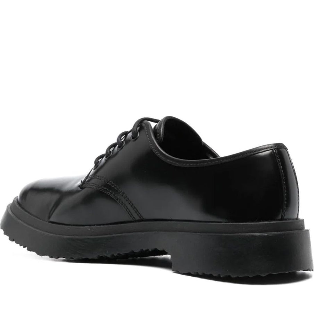 Camper mens mimi negro, walden walden formal | Vilbury London