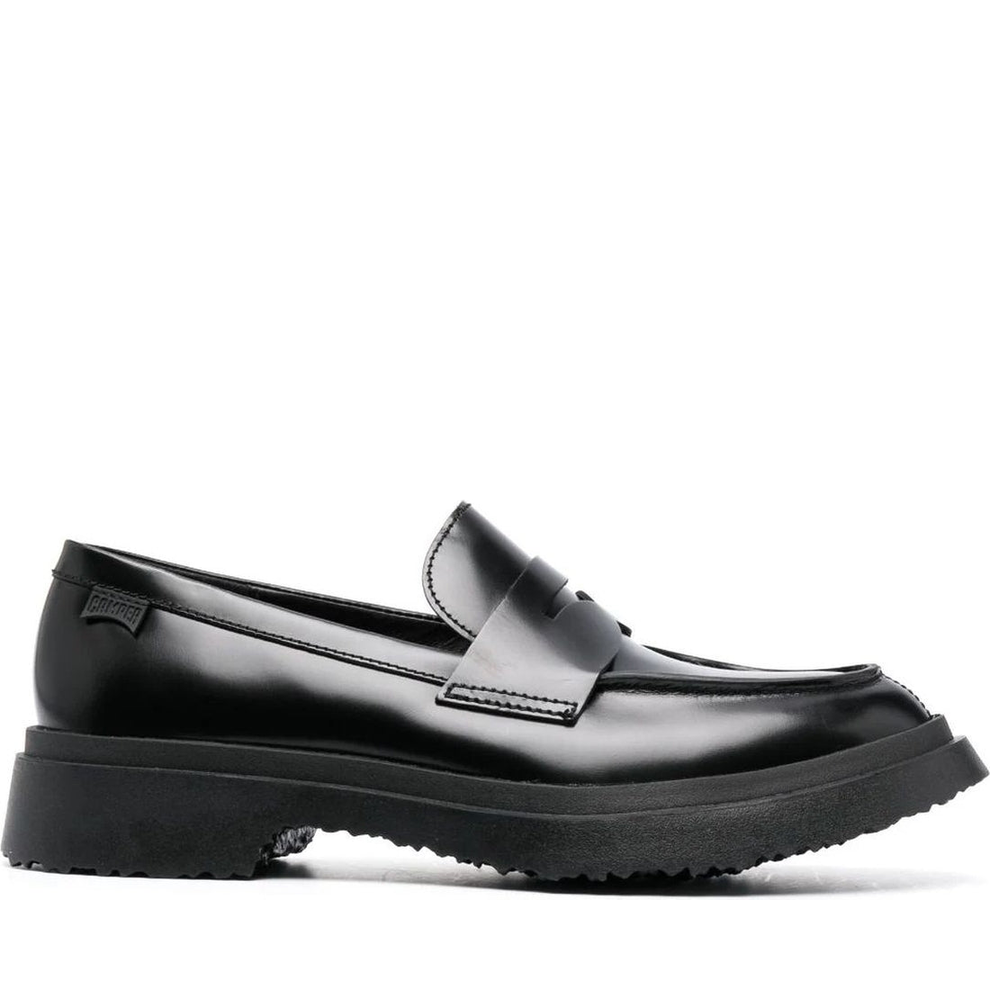 Camper womens mimi negro, walden walden loafers | Vilbury London