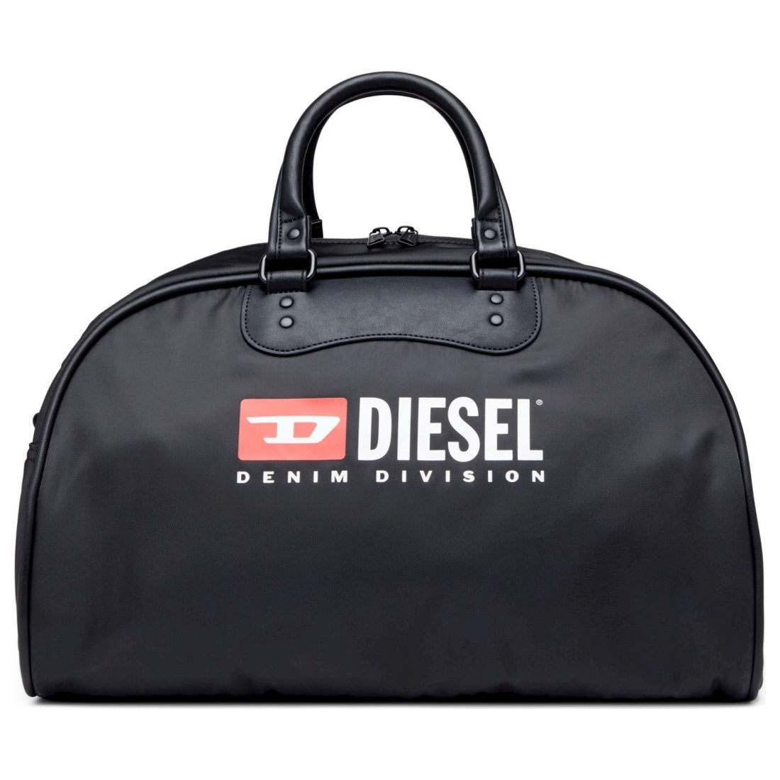 Diesel mens black rinke bag | Vilbury London