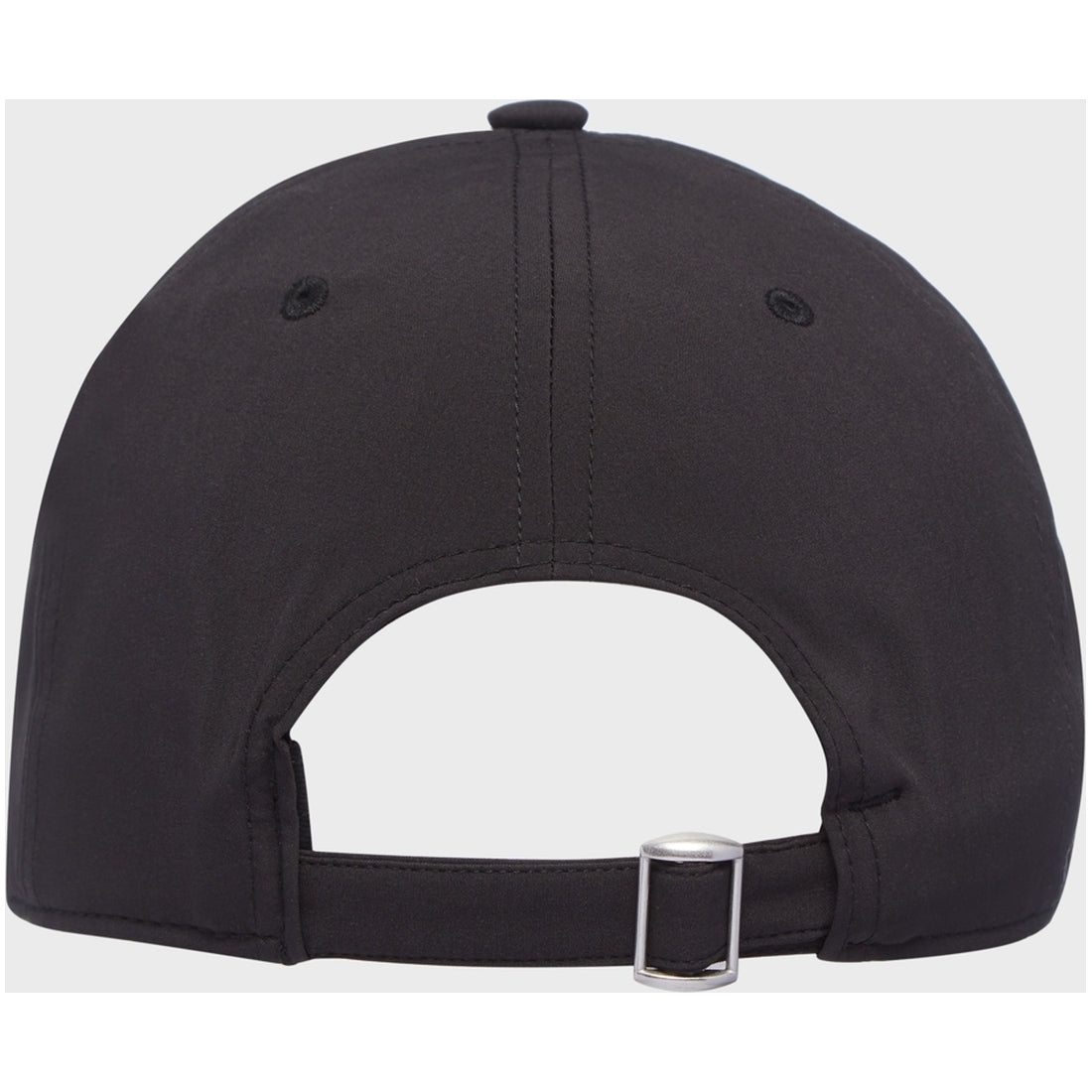 EA7 mens nero casual baseball hat | Vilbury London