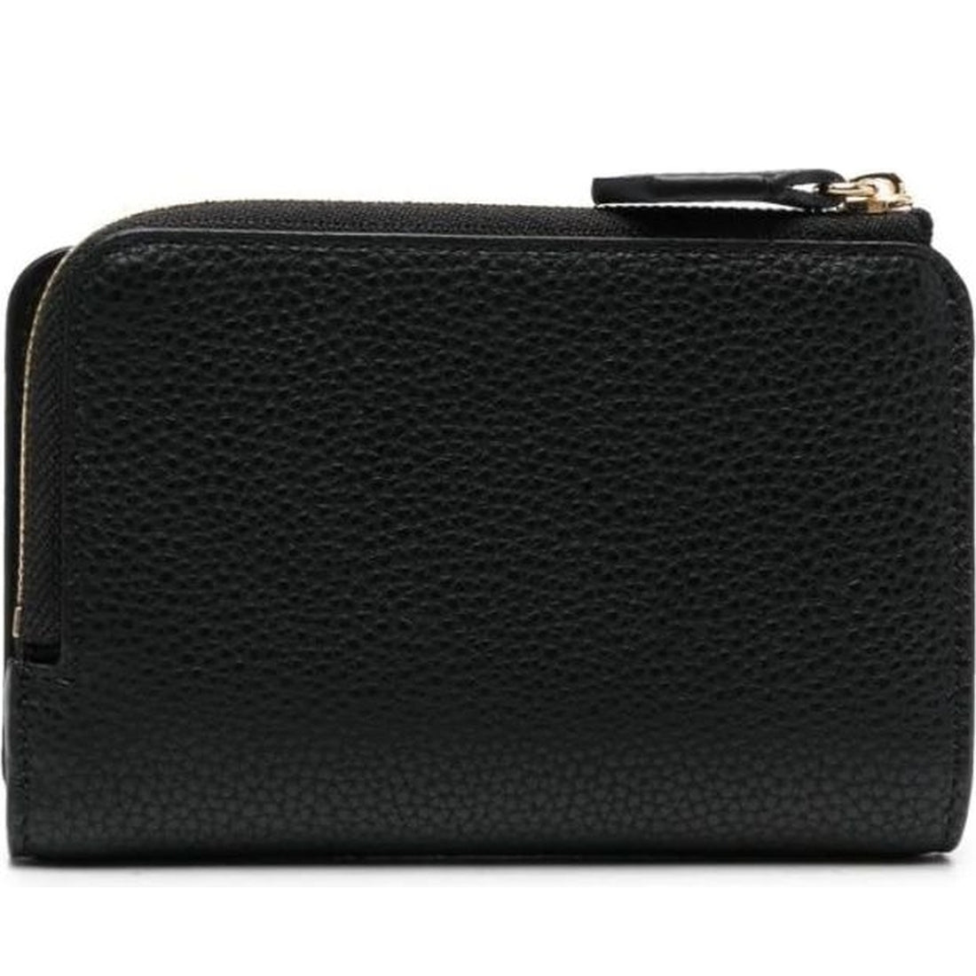 Emporio Armani womens nero casual card holder | Vilbury London