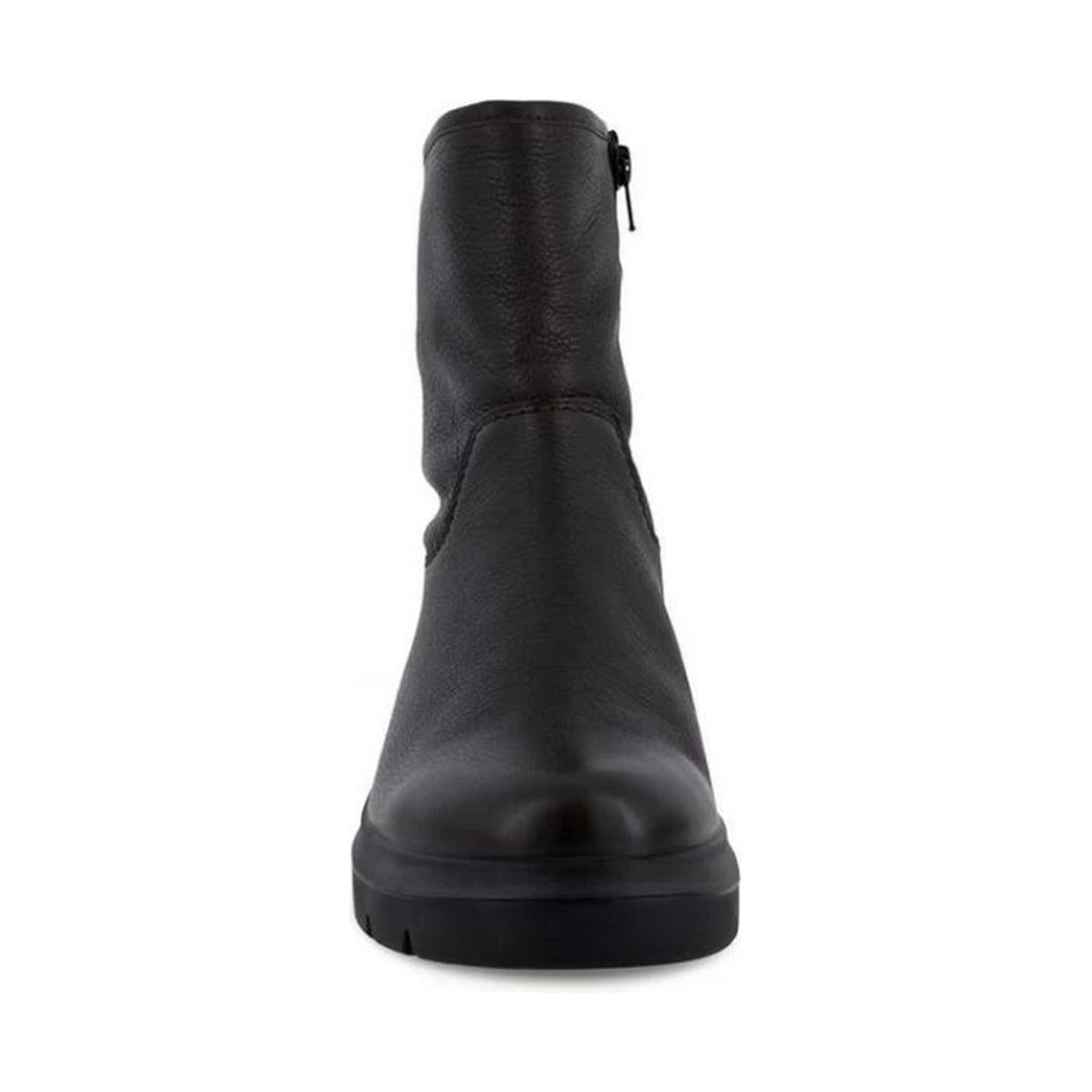 ECCO womens black nouvelle booties | Vilbury London