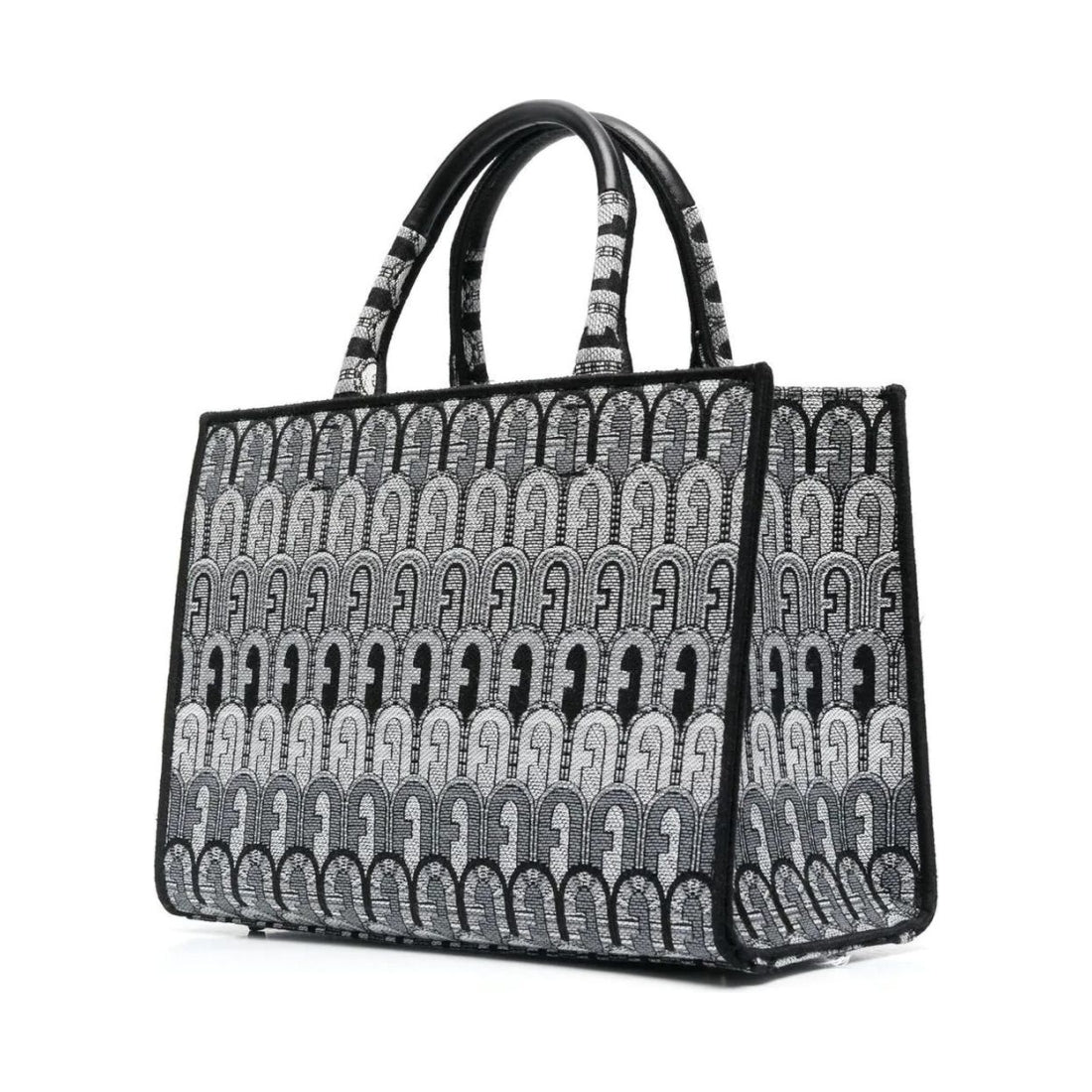 FURLA womens toni grigio furla opportunity s tote | Vilbury London