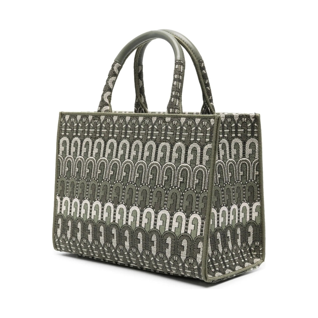 FURLA womens toni cactus furla opportunity s tote | Vilbury London