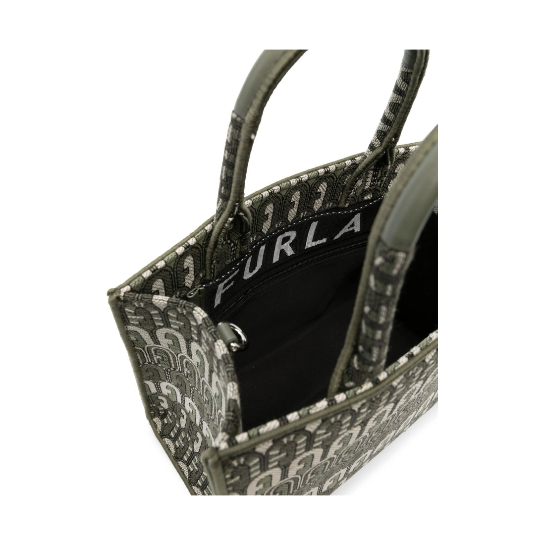 FURLA womens toni cactus furla opportunity s tote | Vilbury London