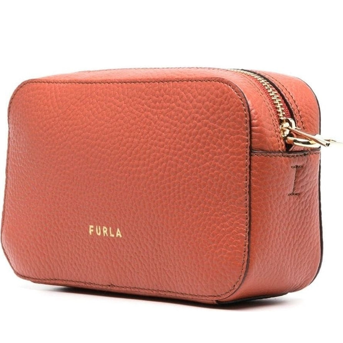 FURLA womens cannella furla primula mini crossbody | Vilbury London