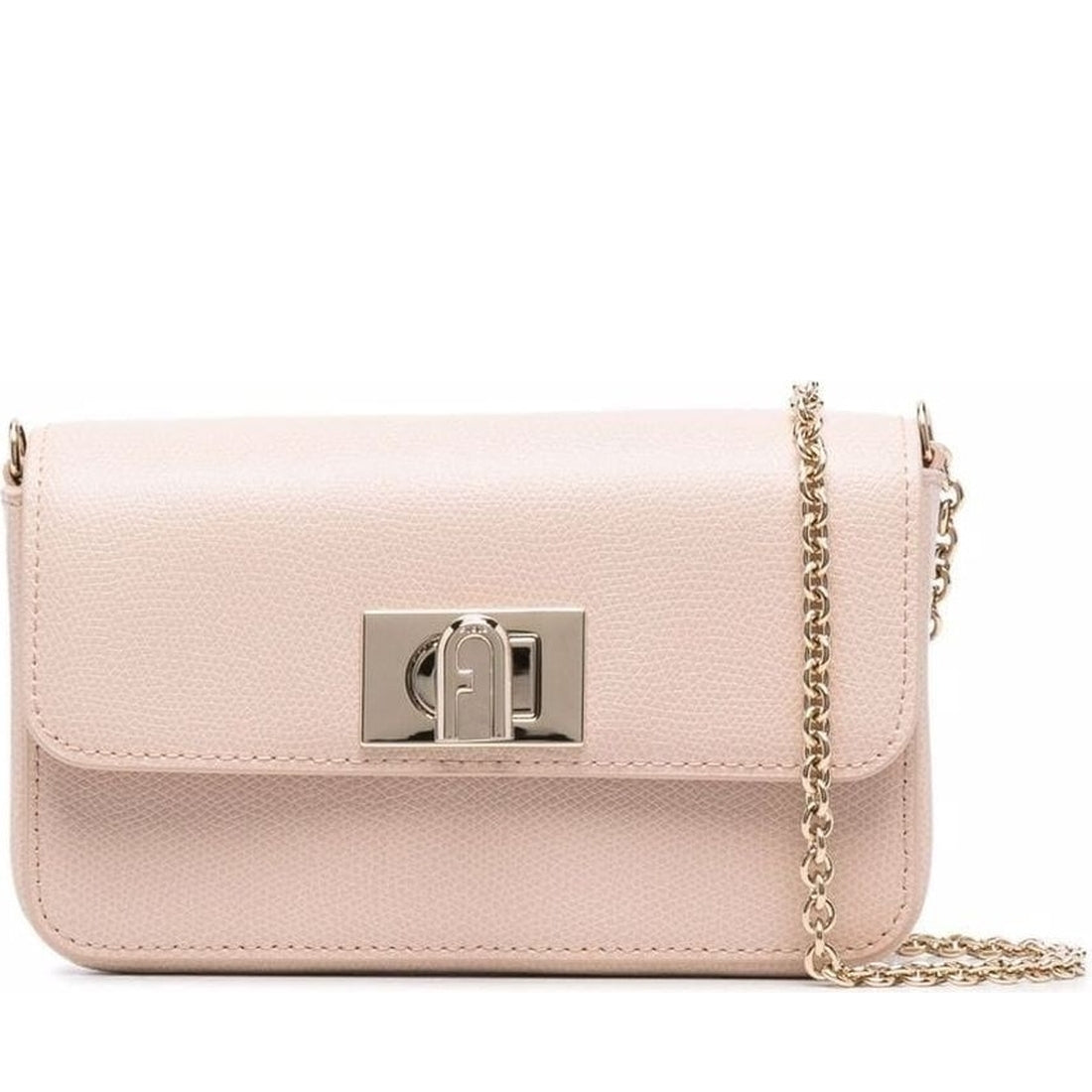 FURLA womens ballerina furla 1927 mini crossbody | Vilbury London