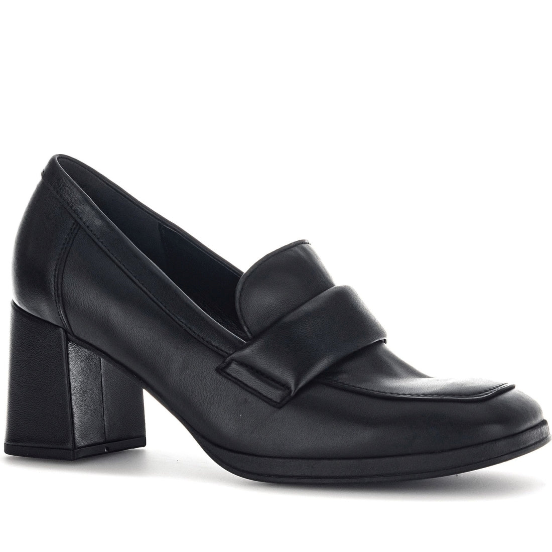 Gabor womens black elegant closed formal | Vilbury London