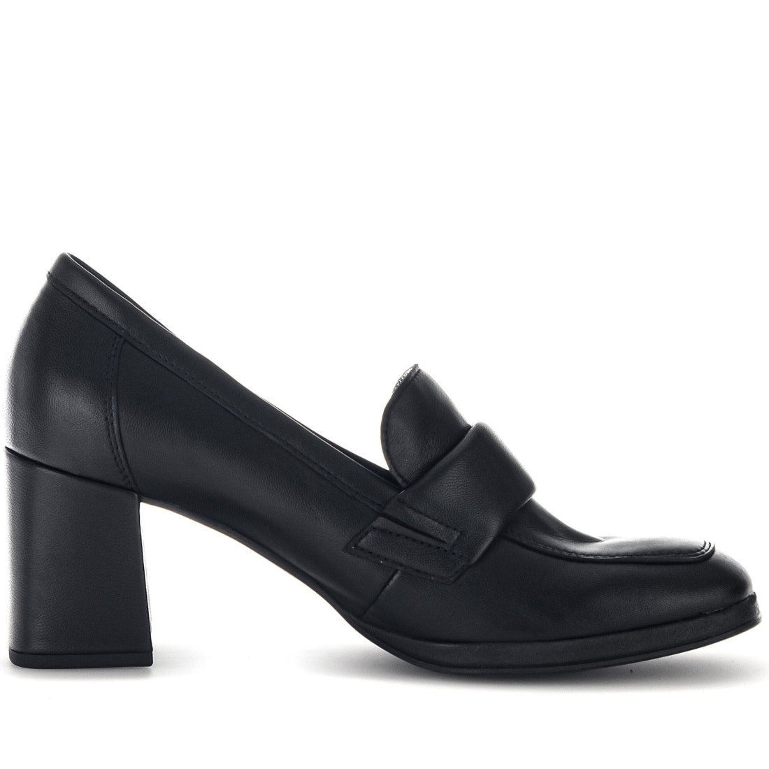 Gabor womens black elegant closed formal | Vilbury London