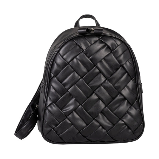 Gabor womens black bridget backpack | Vilbury London