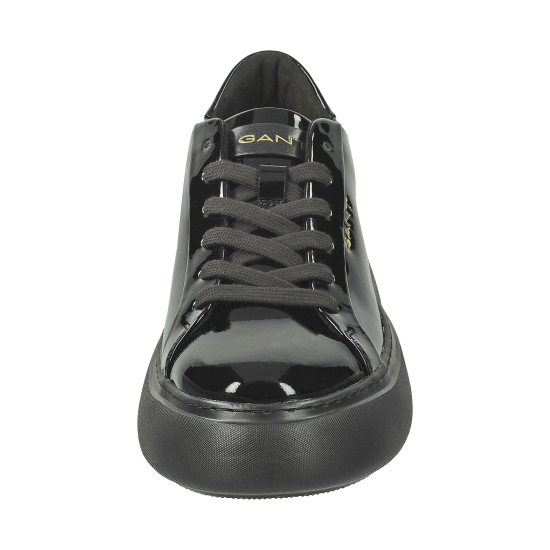 Gant womens black jennise sport shoe | Vilbury London