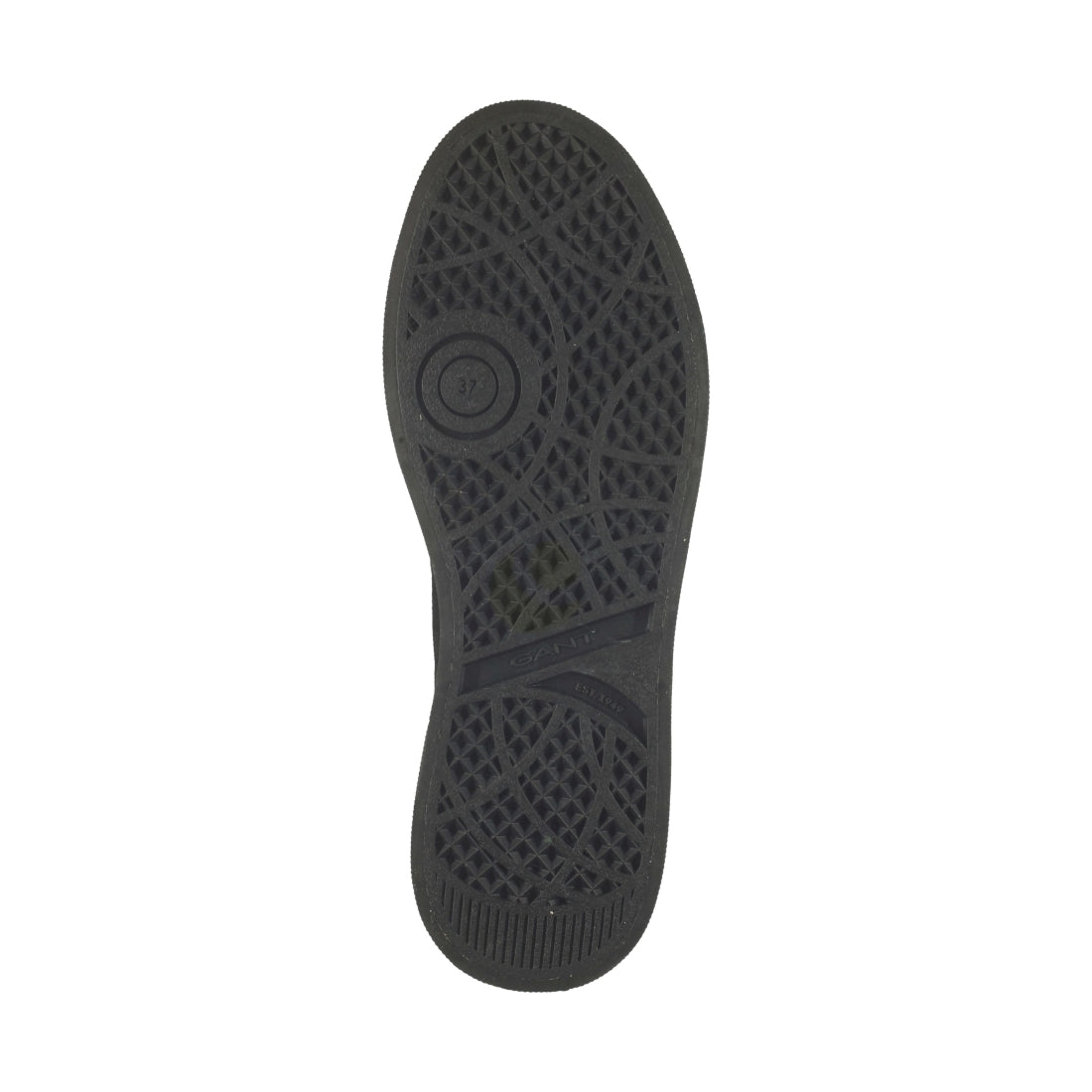 Gant womens black avona sport shoe | Vilbury London