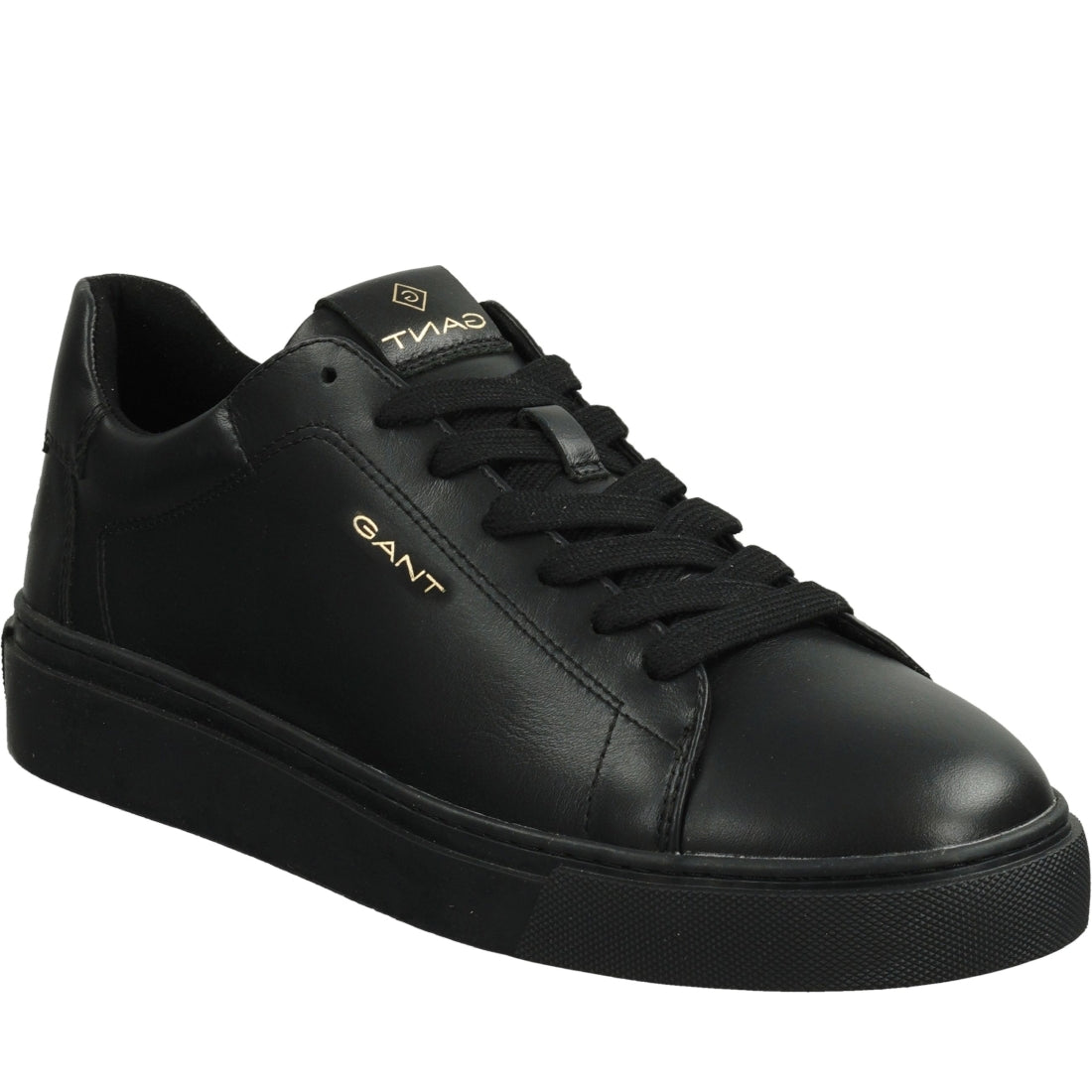 Gant mens black mc julien sport shoe | Vilbury London