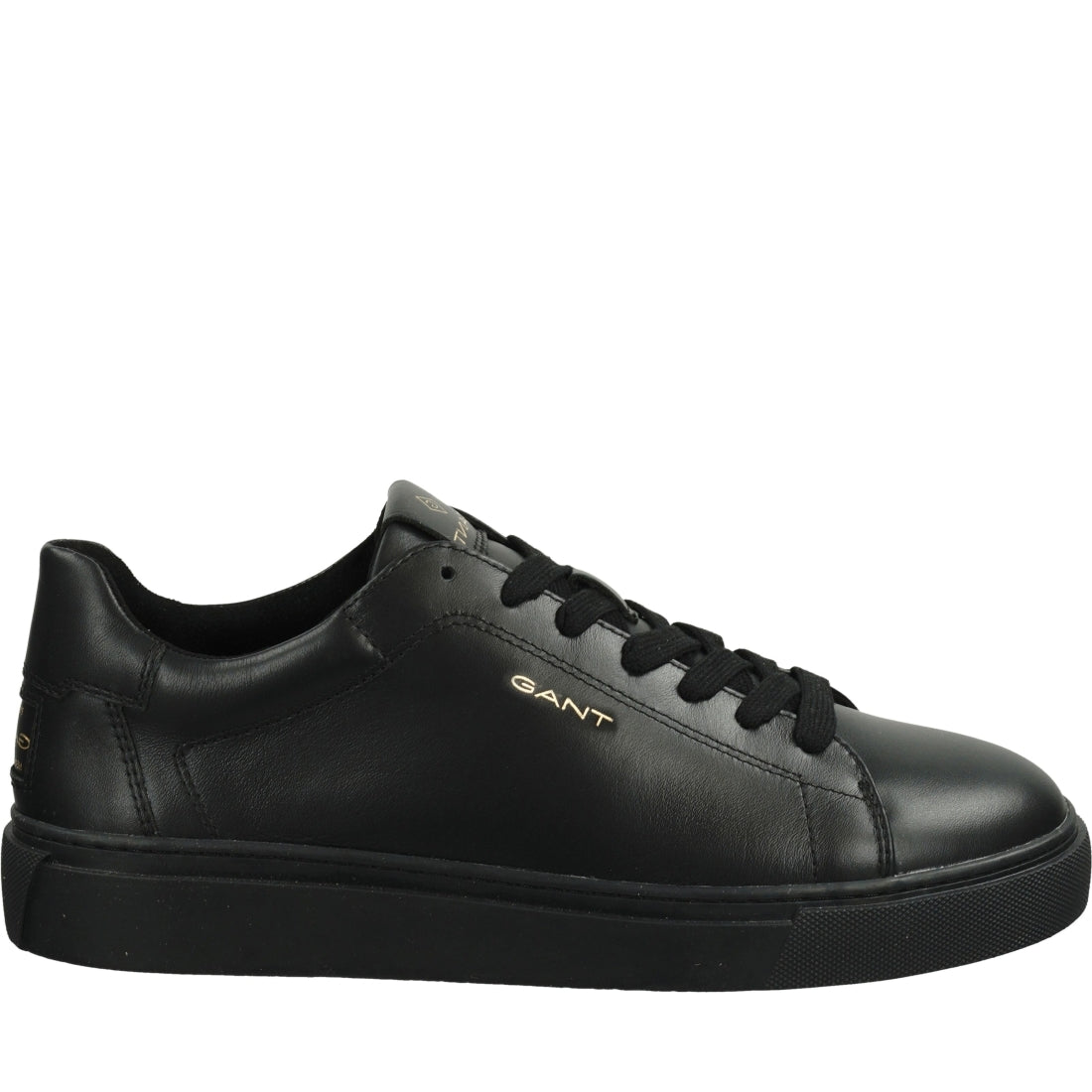 Gant mens black mc julien sport shoe | Vilbury London