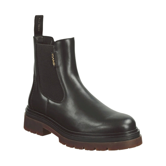 Gant mens black ramzee booties | Vilbury London