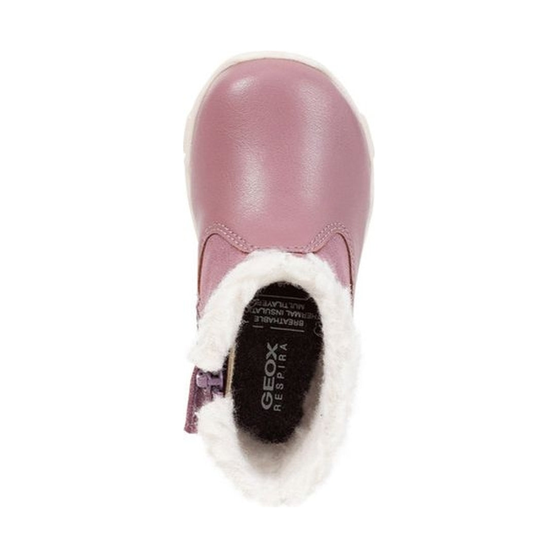 Geox girls dk rose balu sport shoe | Vilbury London