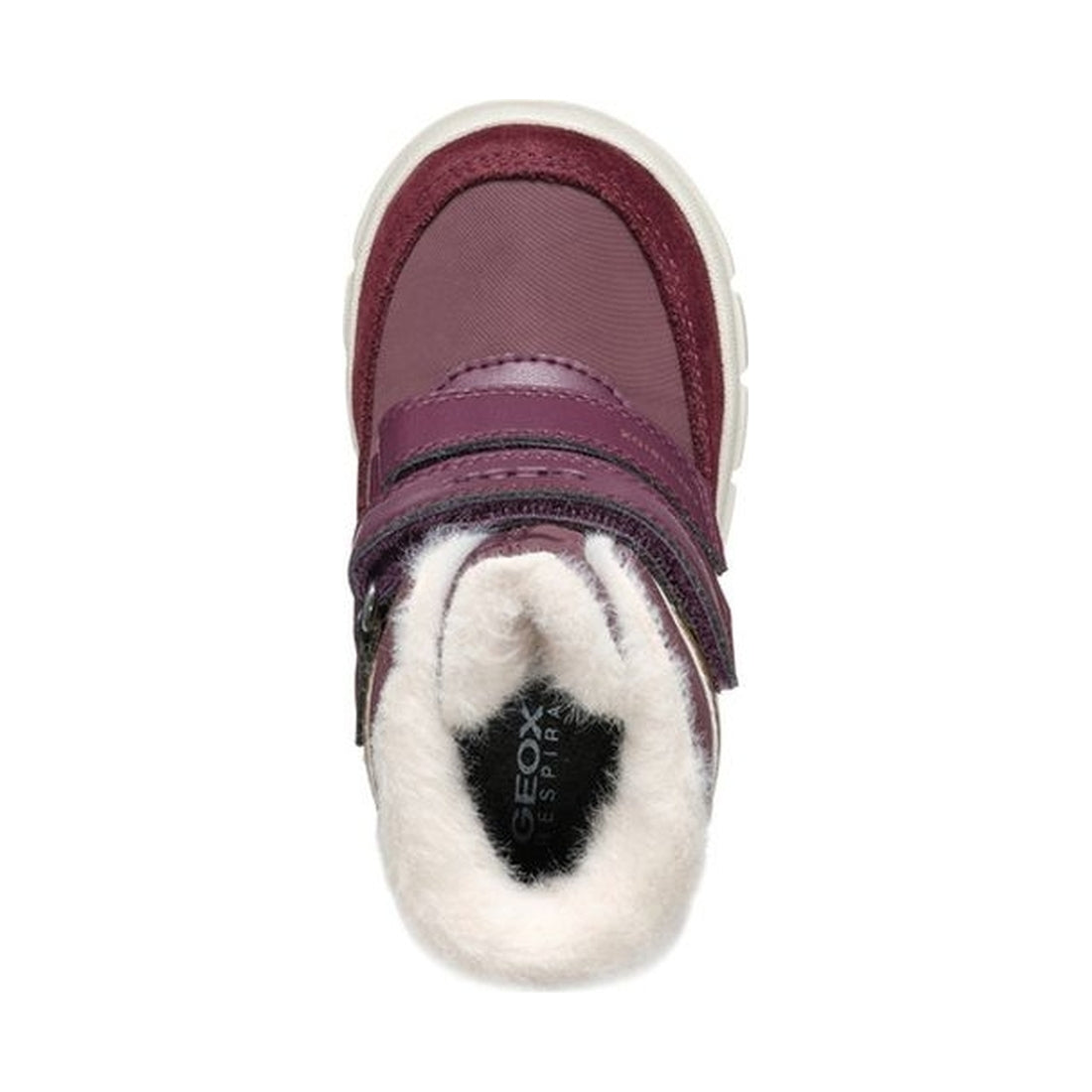 Geox girls prune, platinum willaboom booties | Vilbury London