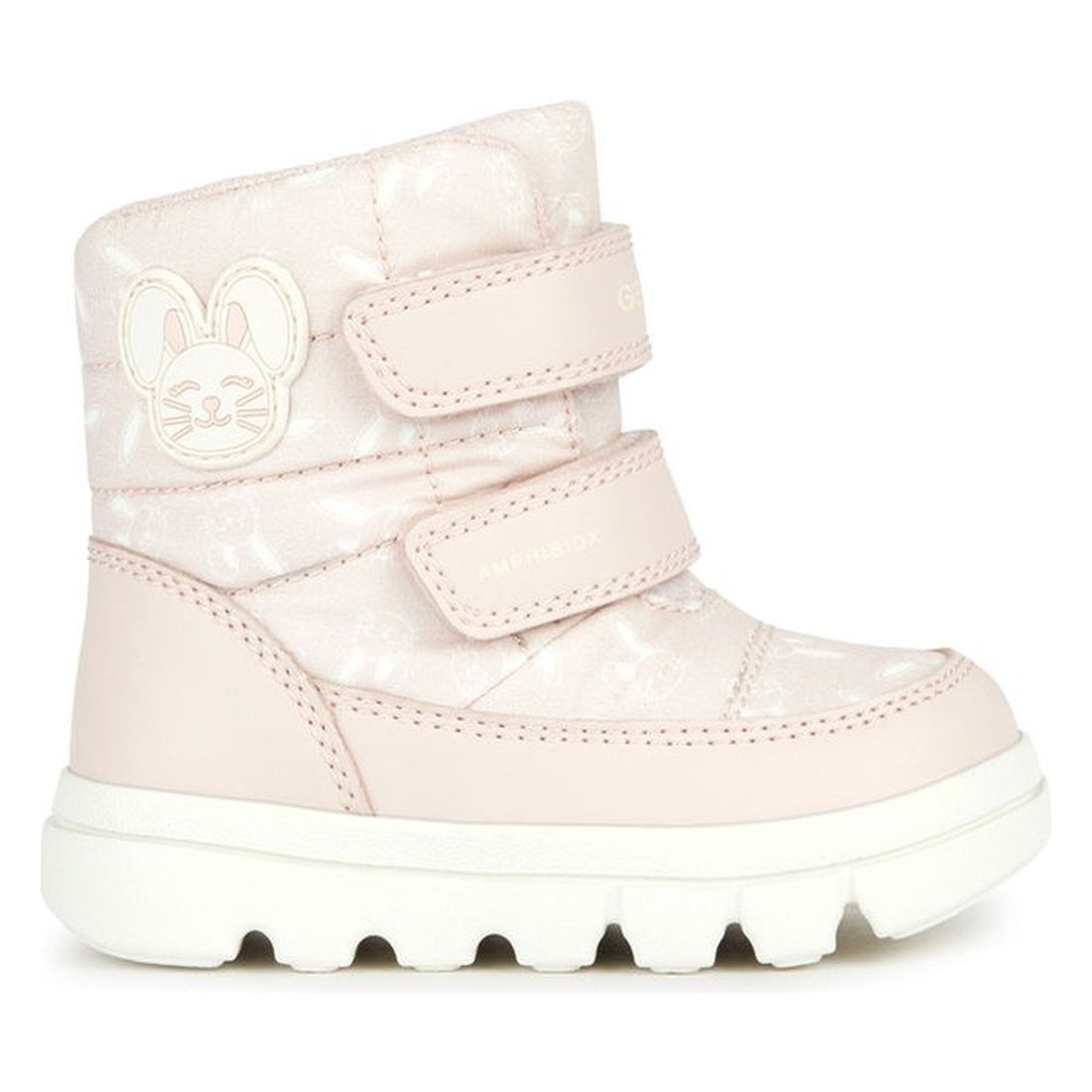 Geox girls lt rose willaboom booties | Vilbury London