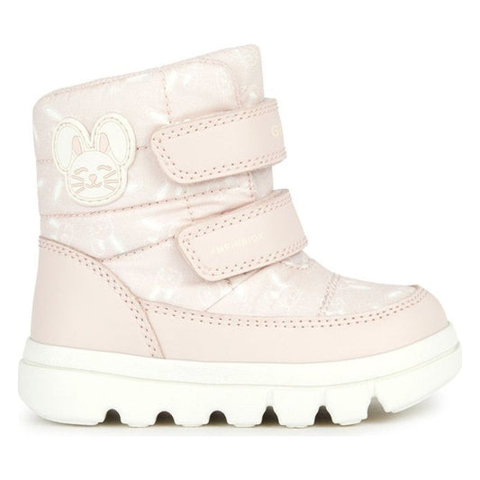 Geox girls lt rose willaboom booties | Vilbury London