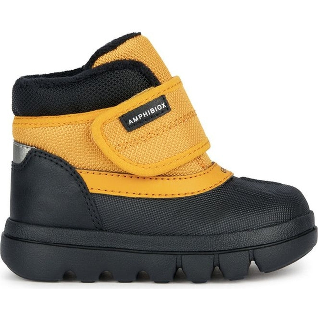 Geox boys curry, black willaboom booties | Vilbury London