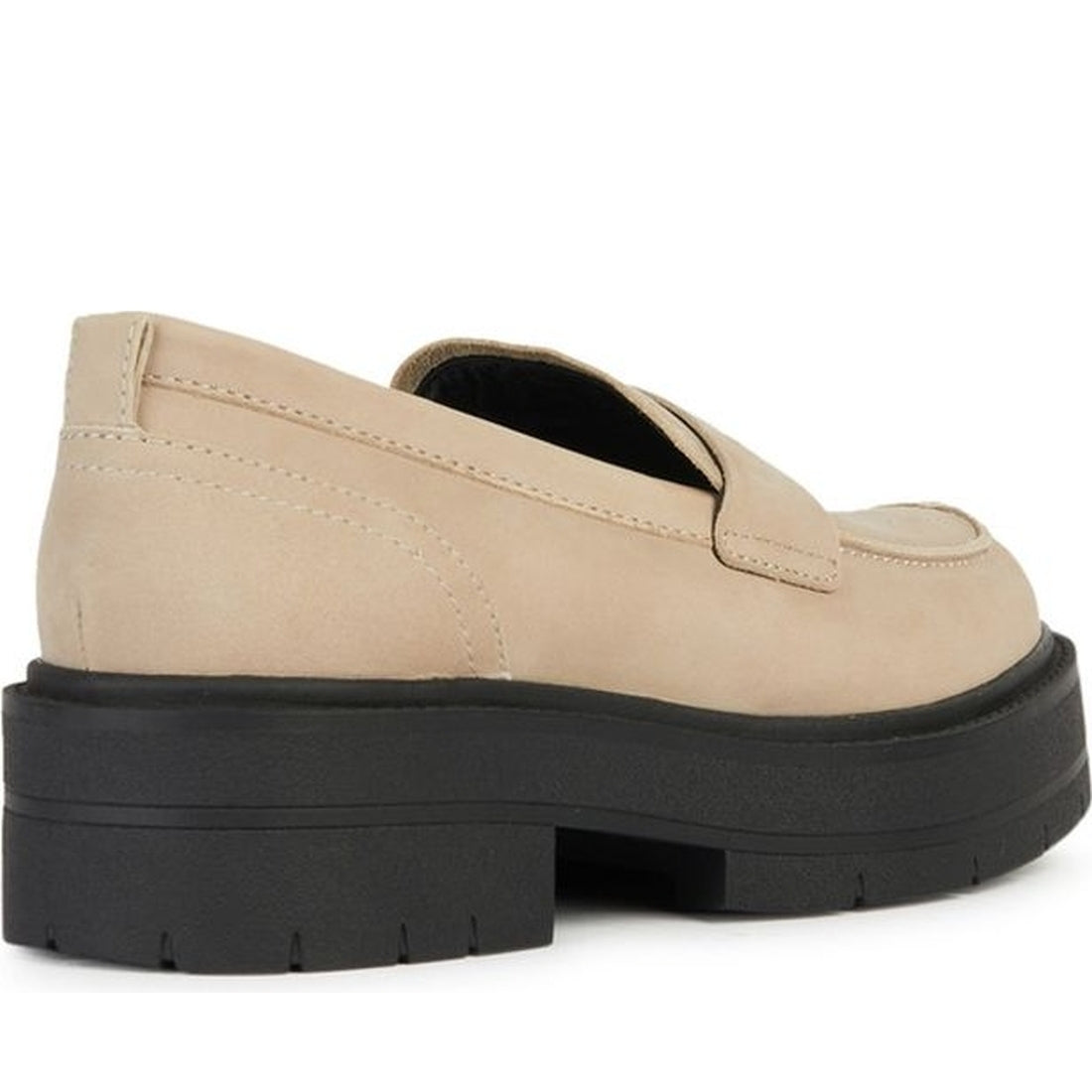 Geox womens sand spherica ec7 loafer | Vilbury London