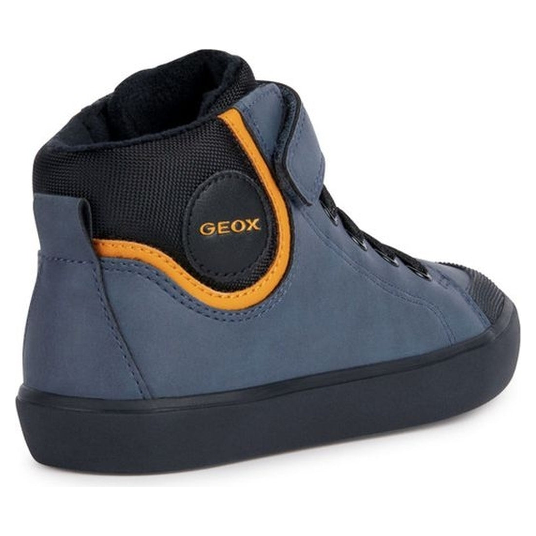 Geox boys avio, yellow gisli booties | Vilbury London