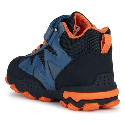 Geox boys avio, orange buller abx booties | Vilbury London