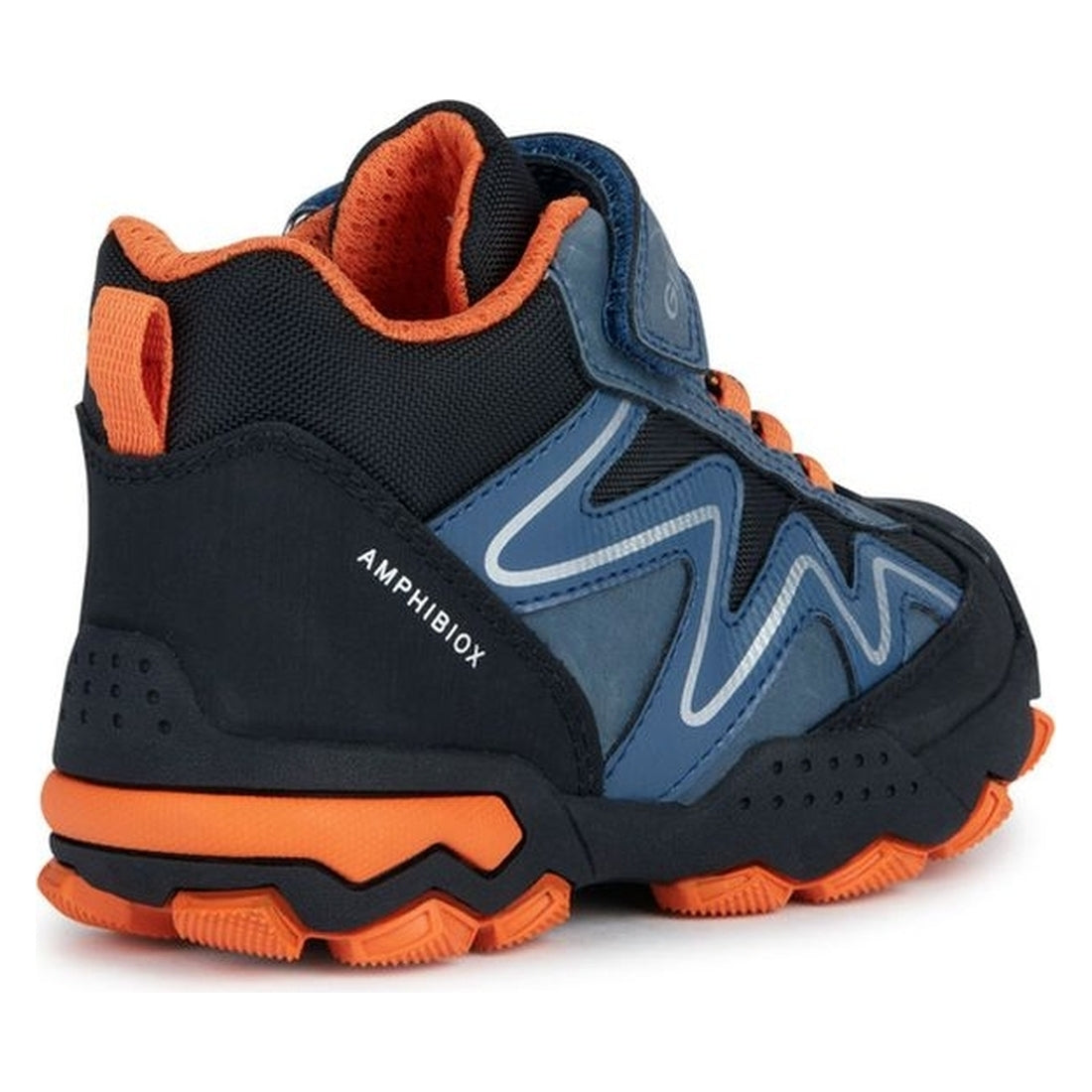 Geox boys avio, orange buller abx booties | Vilbury London