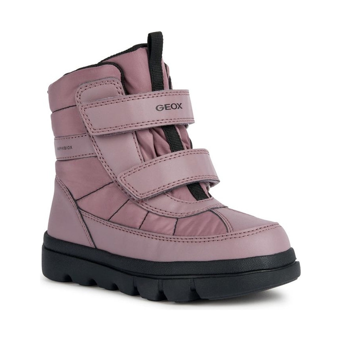 Geox girls dk rose willaboom booties | Vilbury London