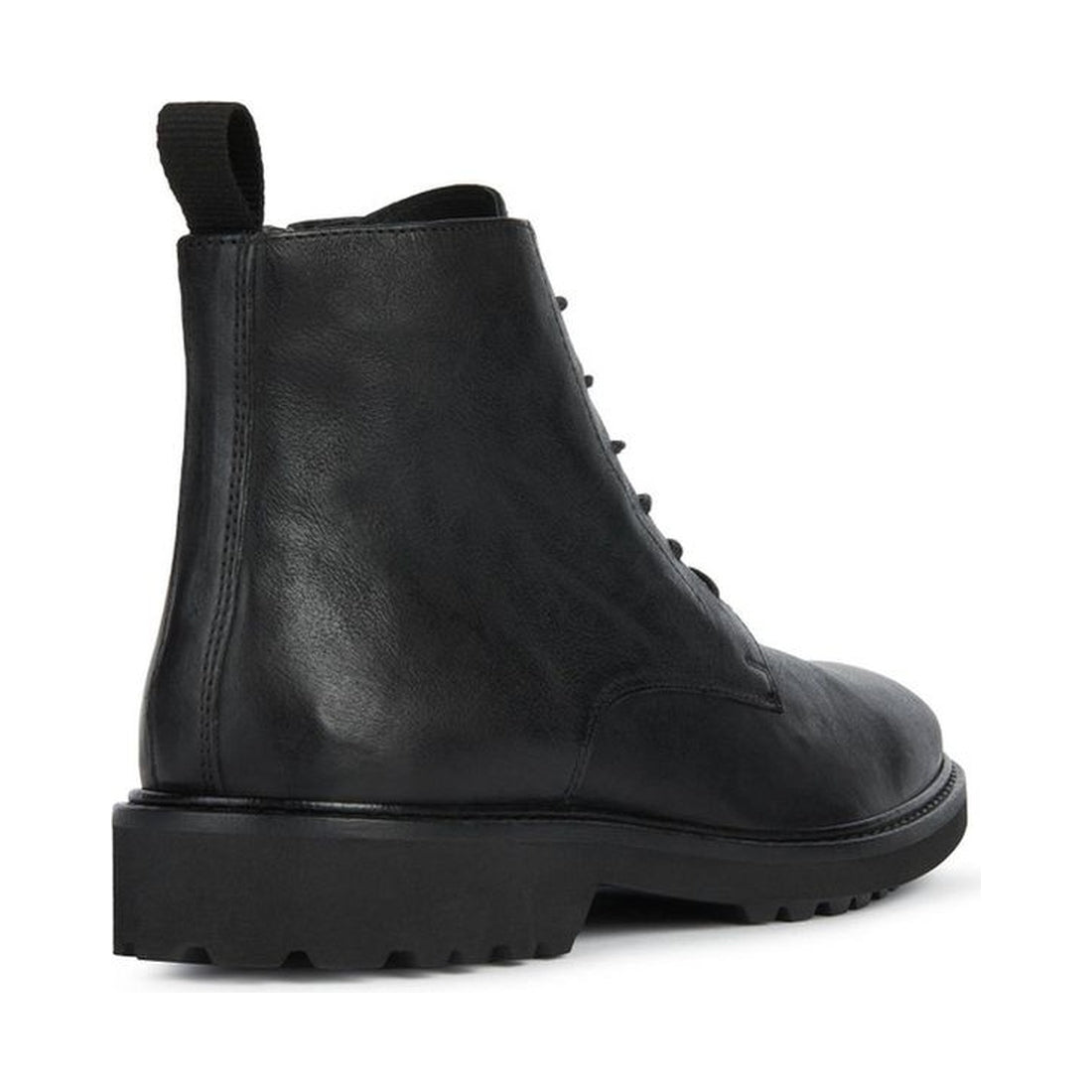 Geox mens black cannaregio booties | Vilbury London