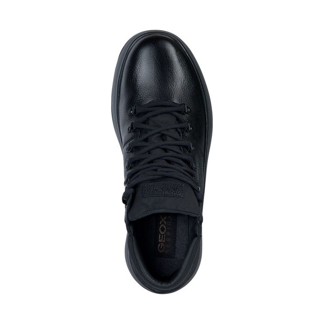 Geox mens black granito grip booties | Vilbury London