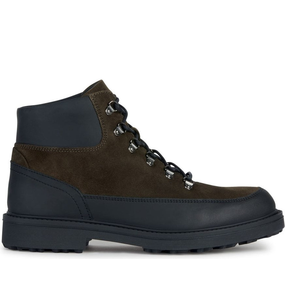 Geox mens military lagorai grip booties | Vilbury London