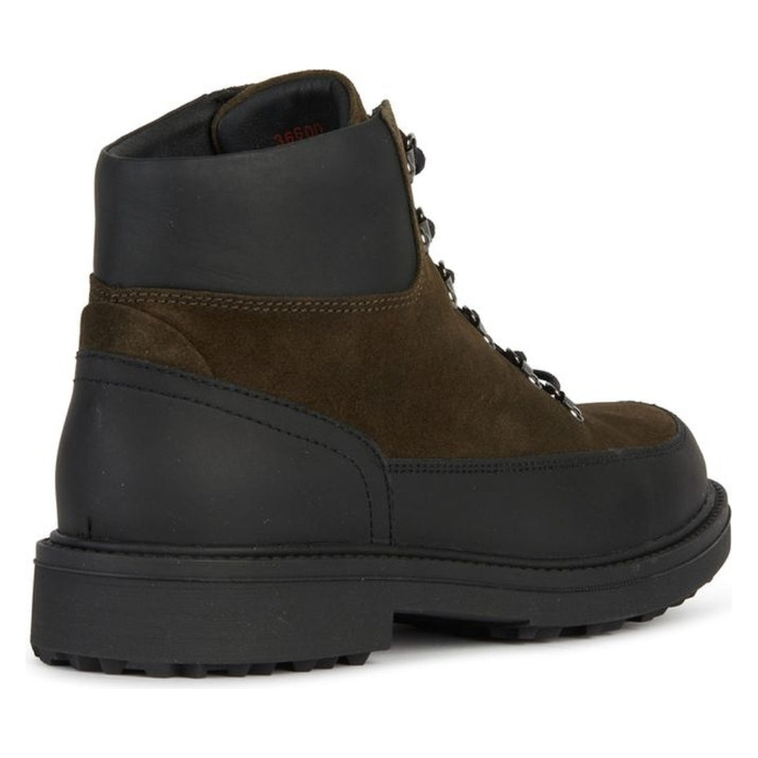 Geox mens military lagorai grip booties | Vilbury London