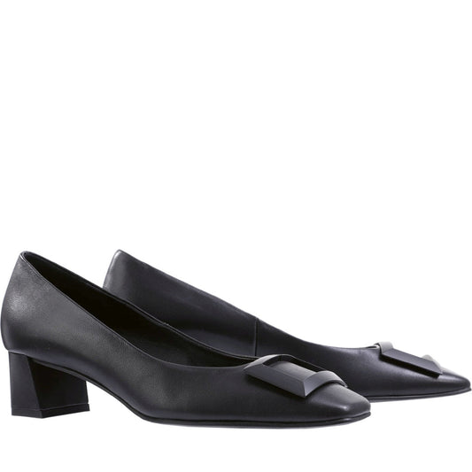 Hogl womens black thilda formal | Vilbury London