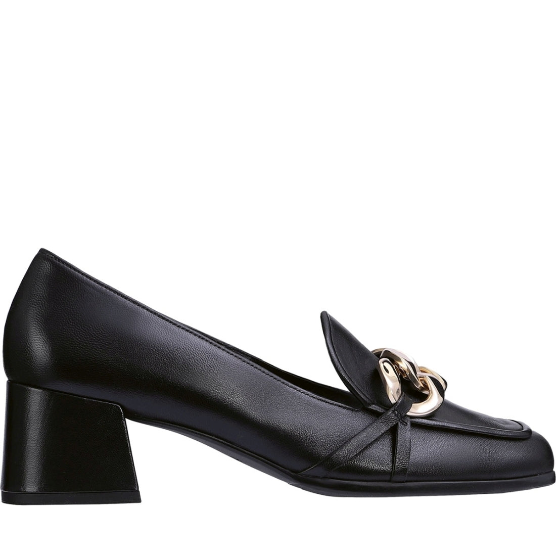 Hogl womens black ally formal | Vilbury London