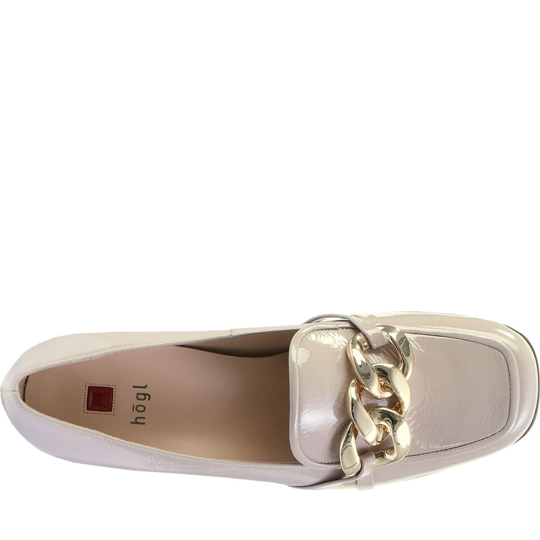 Hogl womens nude ally formal | Vilbury London