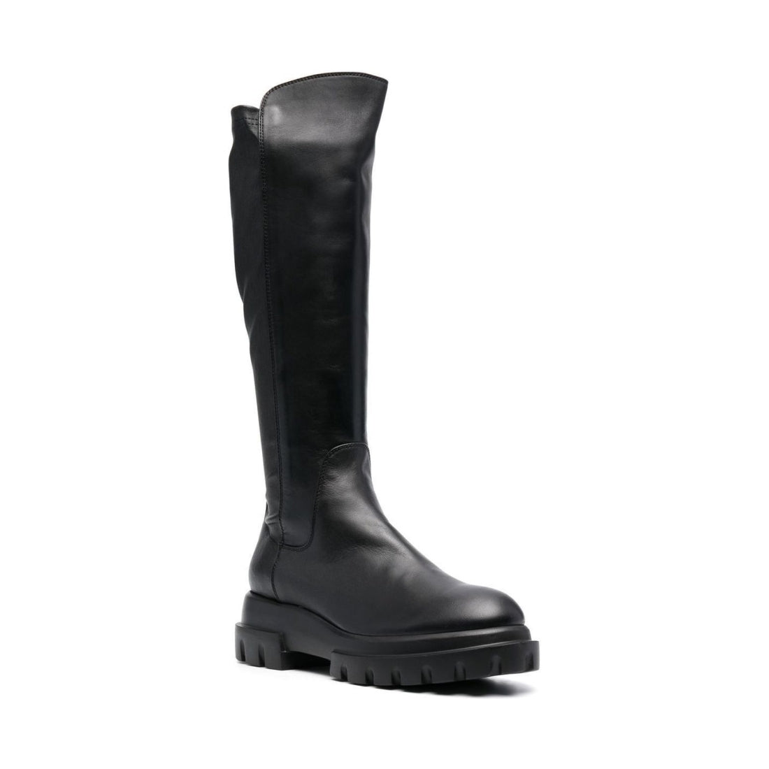 AGL womens black malika boots | Vilbury London