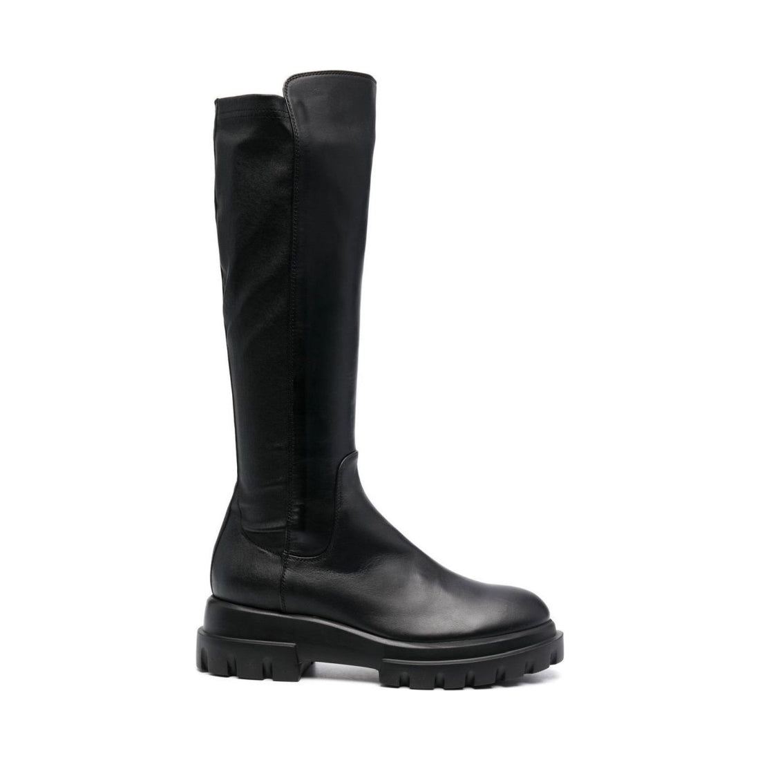 AGL womens black malika boots | Vilbury London